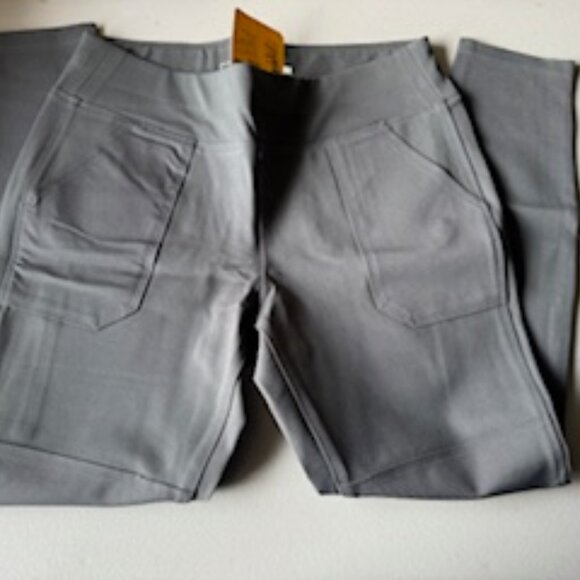 Women's Carhartt Medium Weight Leggings, Large, Gray, NWT - Picture 5 of 10